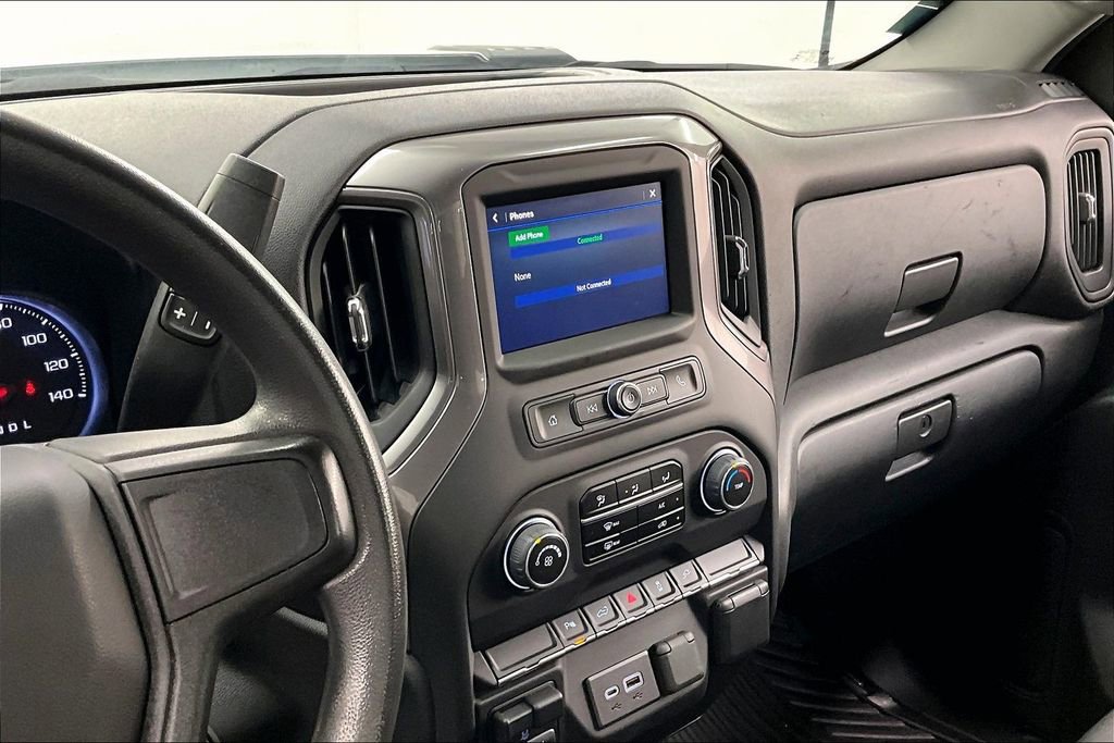 Used 2023 Chevrolet Silverado 2500 W/T w/ WT Convenience Package image 4