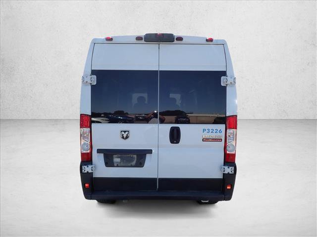 Used 2022 RAM ProMaster 2500 FWD image 8