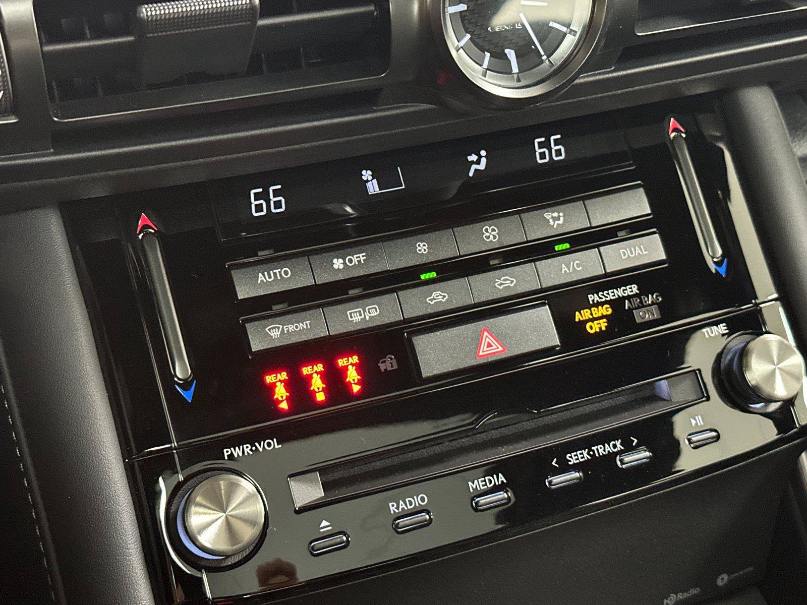 Used 2025 Lexus IS 350 F Sport w/ Navigation Package RWD image 19