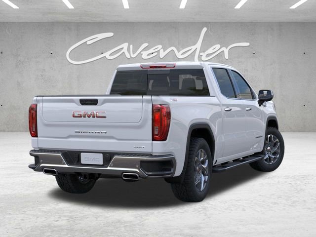 New 2026 GMC Sierra 1500 SLT AWD/4WD image 4