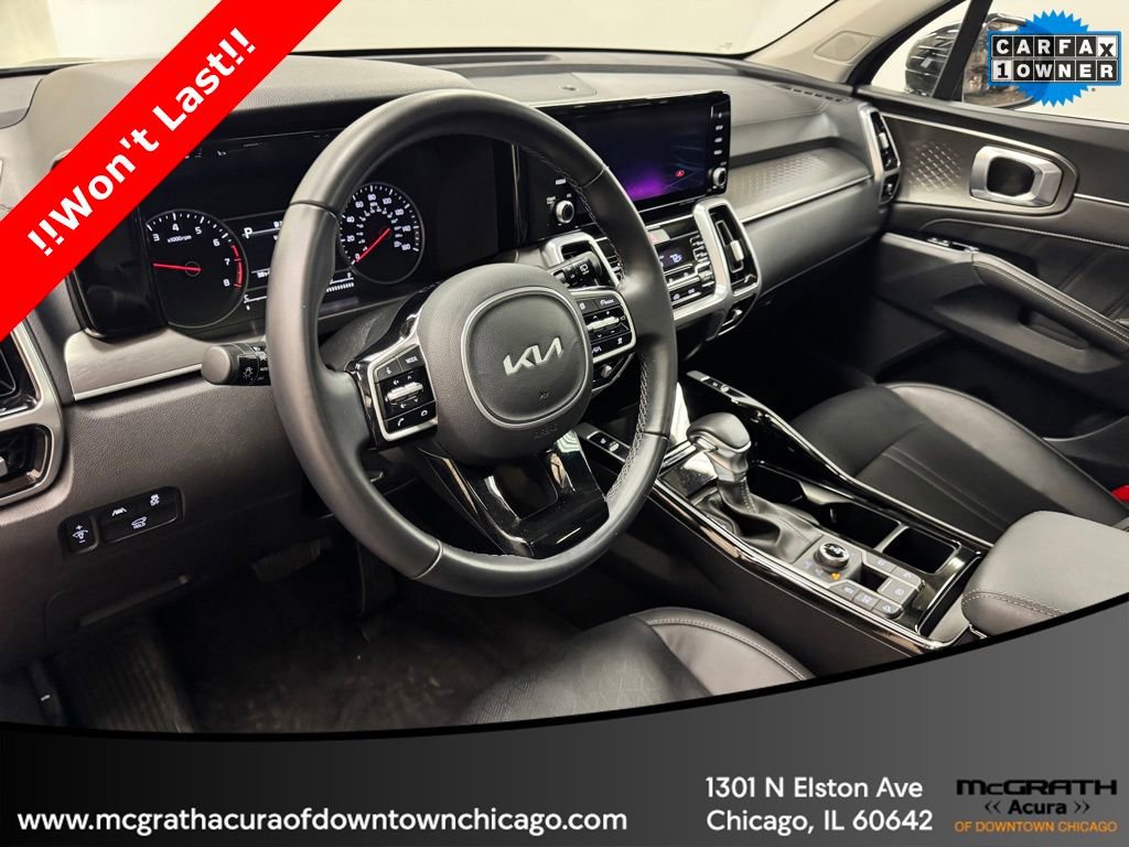 Used 2022 Kia Sorento SX image 15
