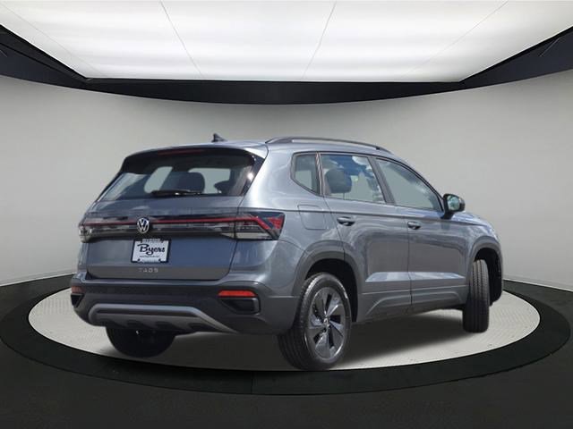 New 2025 Volkswagen Taos S image 7