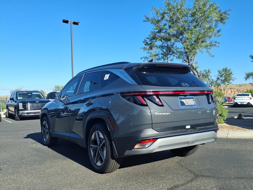 New 2026 Hyundai Tucson SEL image 4