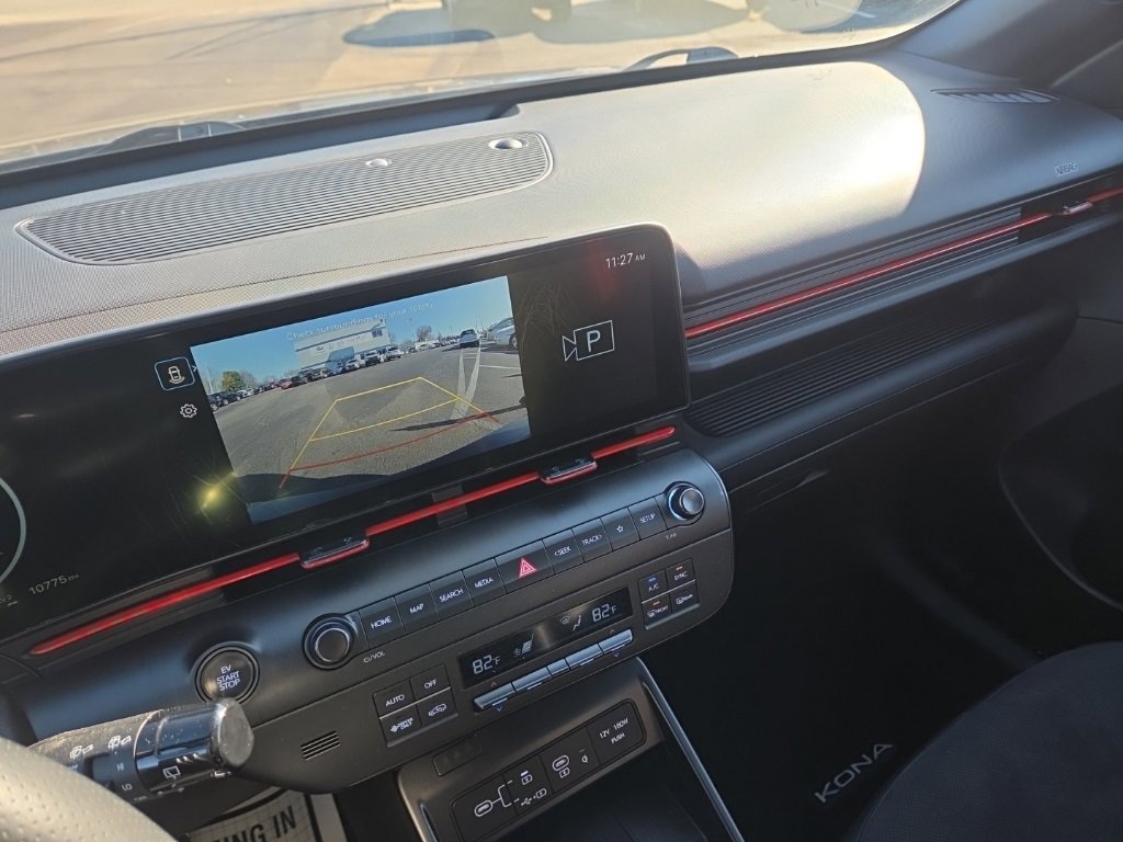 Used 2025 Hyundai Kona N Line image 28