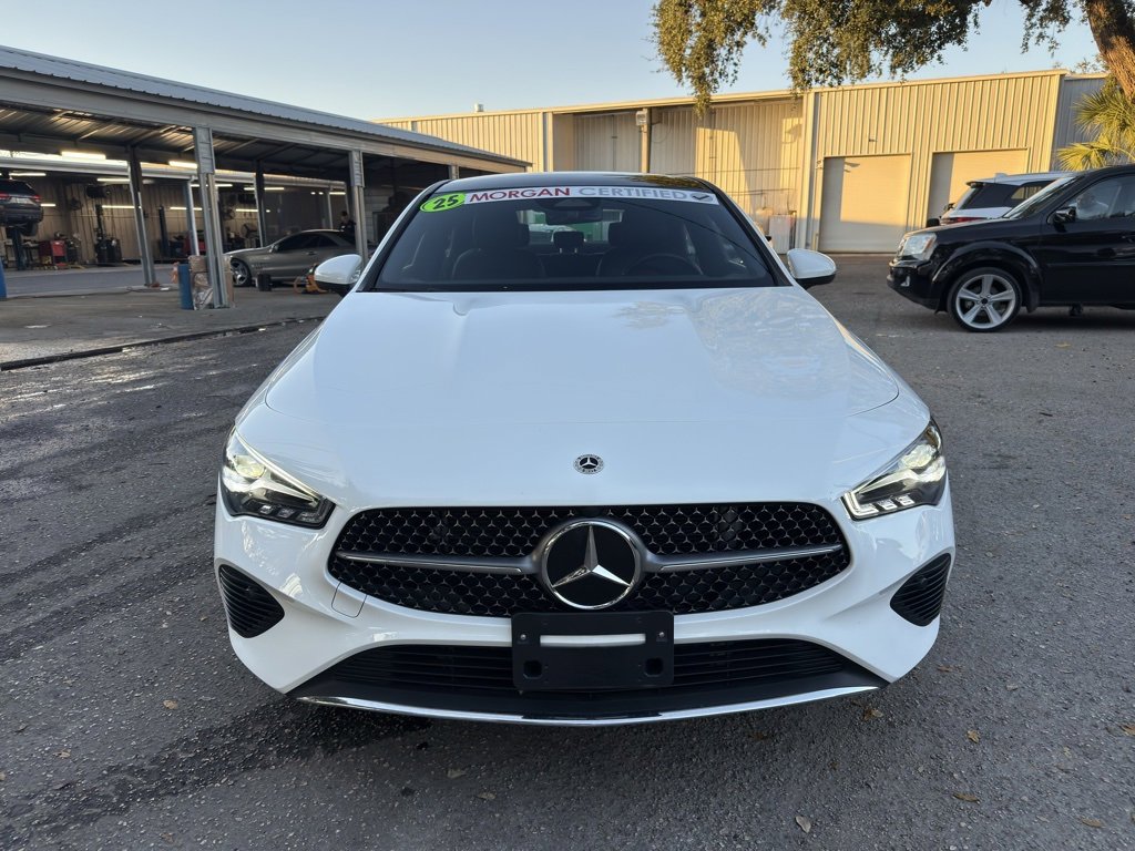 Used 2025 Mercedes-Benz CLA 250 image 8