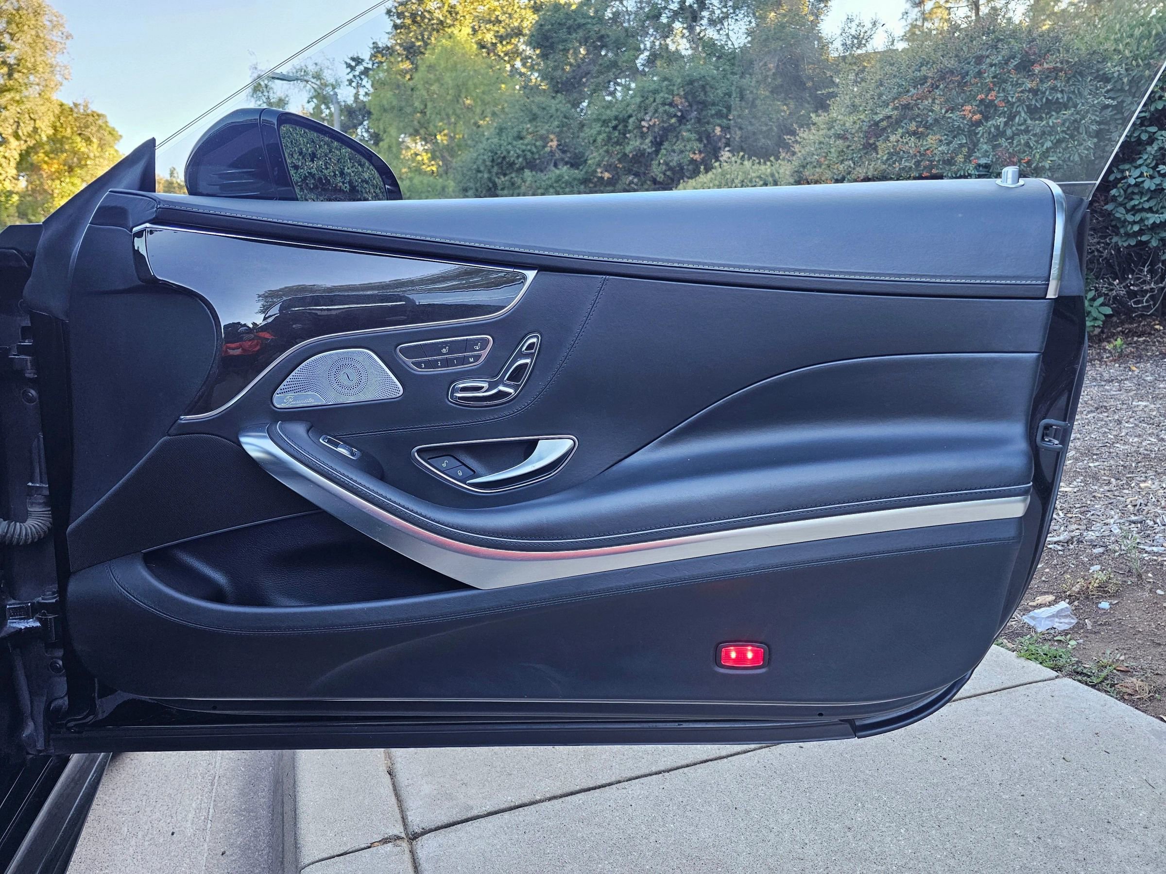 Used 2015 Mercedes-Benz S 550 4MATIC Coupe image 24