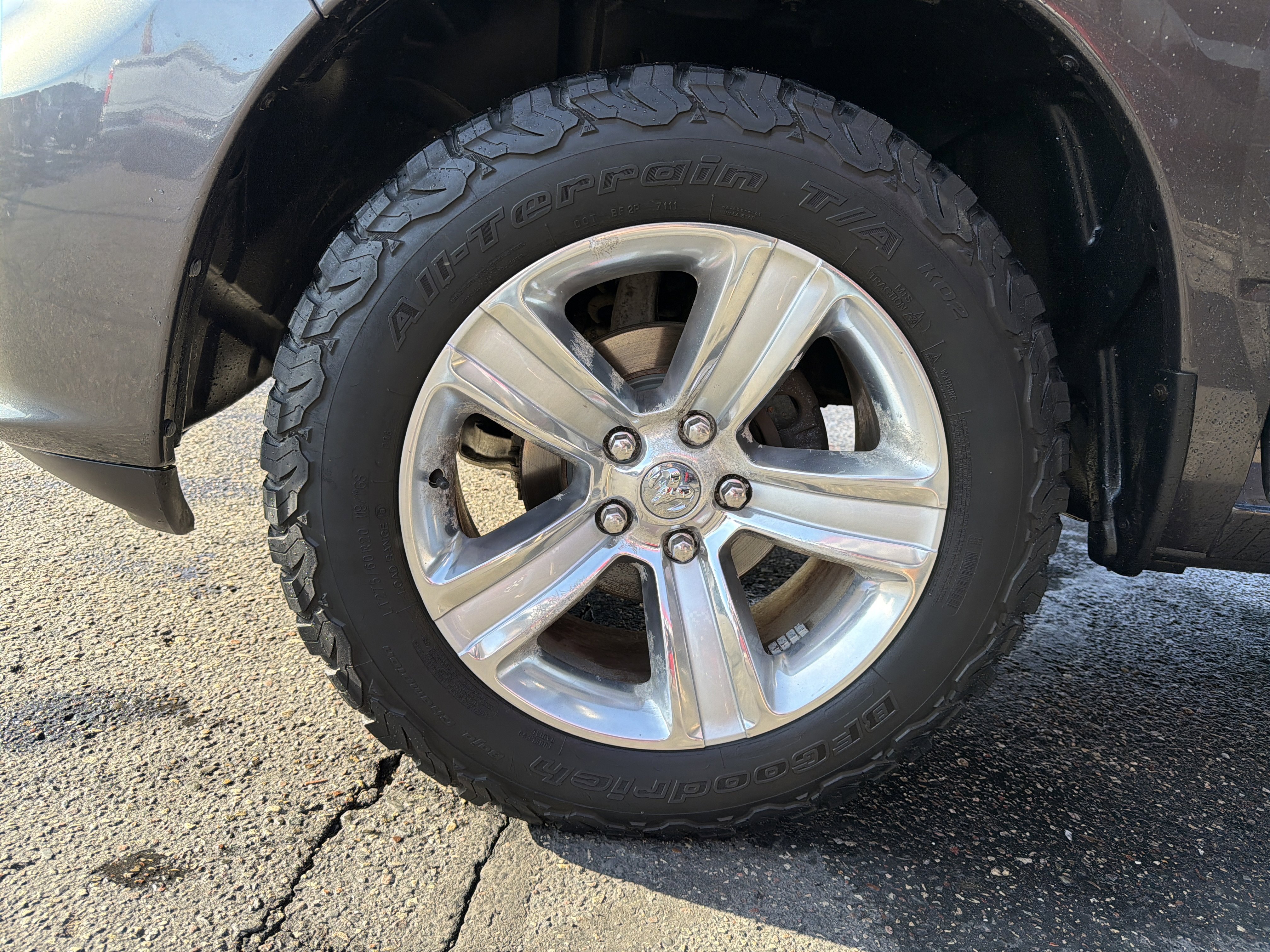 Used 2015 RAM 1500 Sport w/ Sport Premium Group image 25