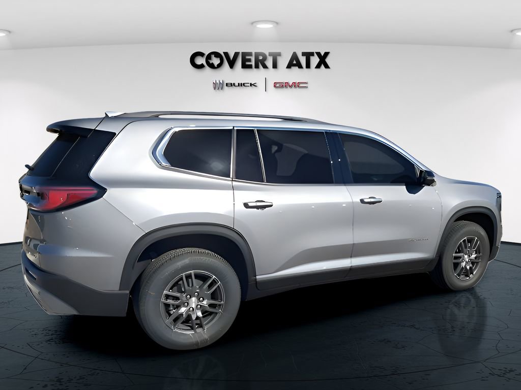 New 2026 GMC Acadia Elevation image 10