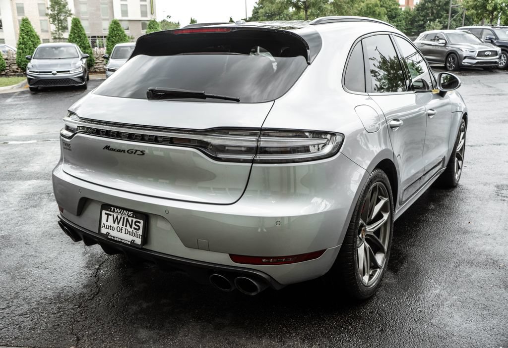 Used 2021 Porsche Macan GTS AWD/4WD image 38