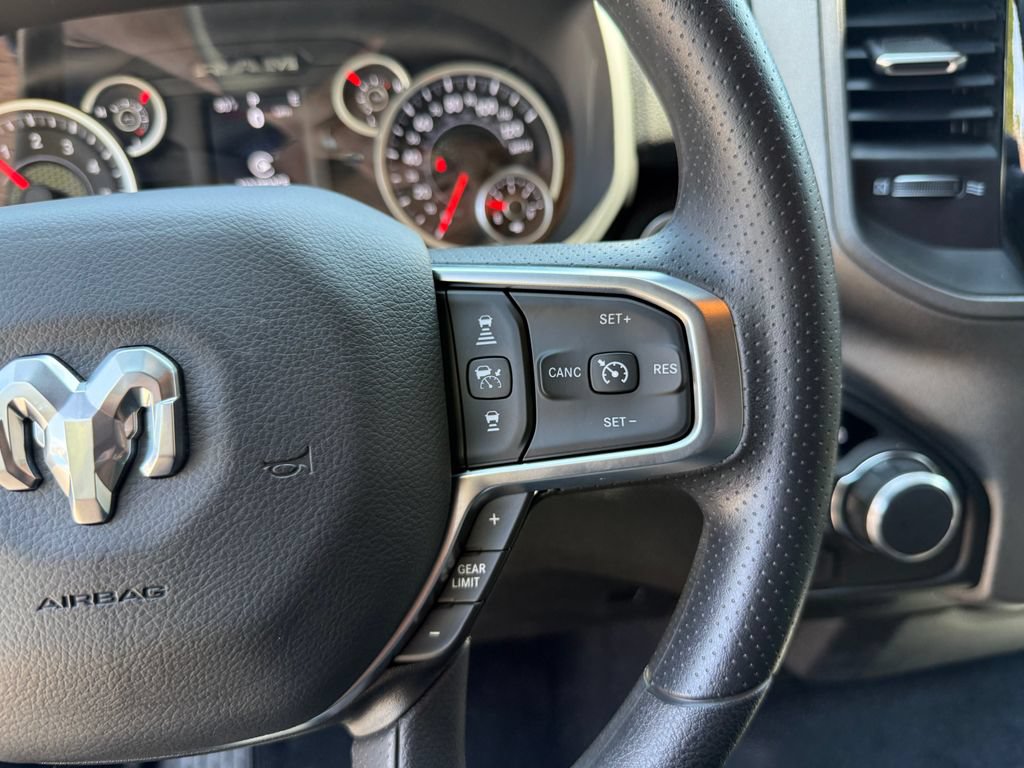 New 2026 RAM 1500 Tradesman AWD/4WD image 26