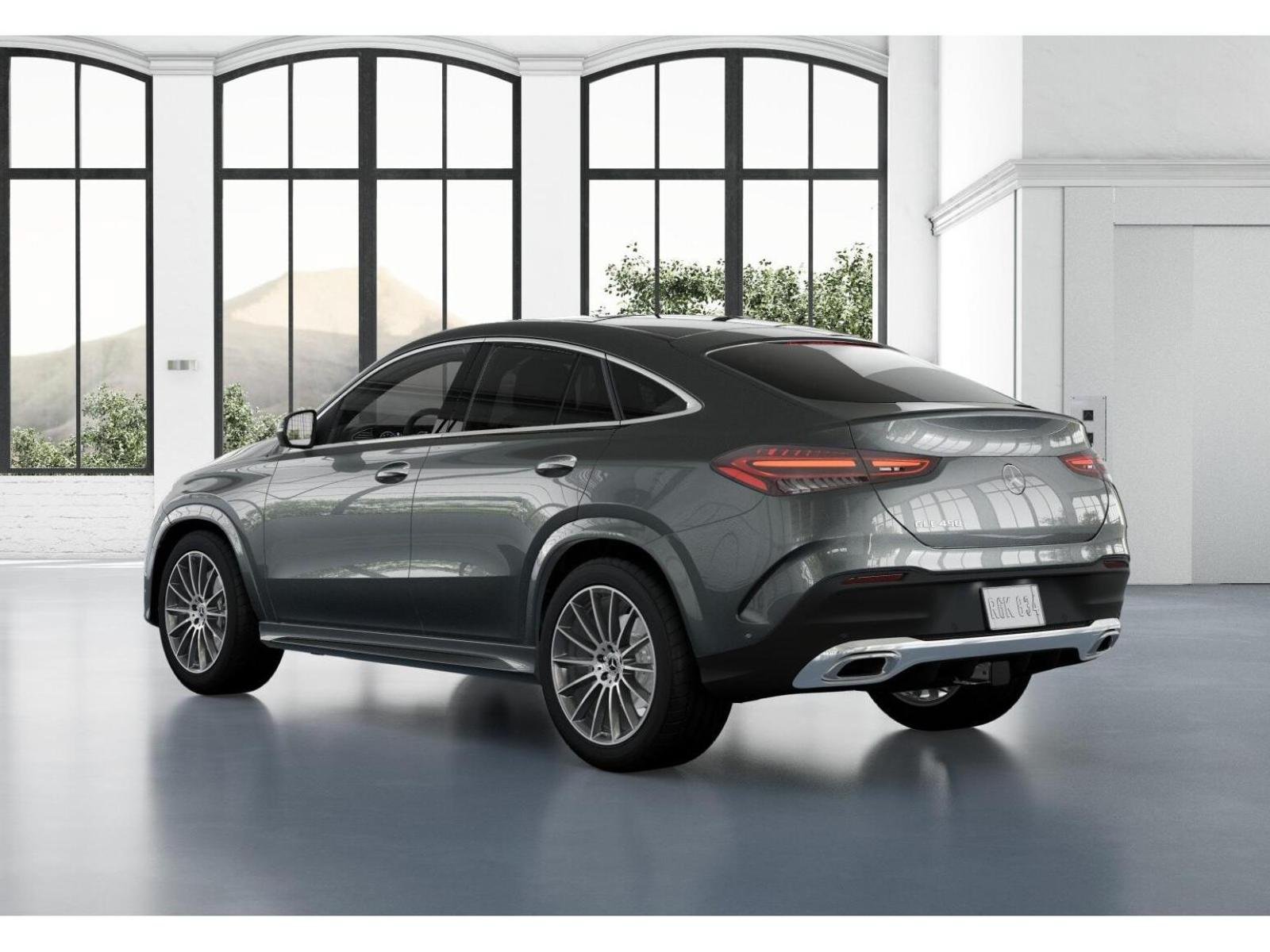 New 2026 Mercedes-Benz GLE 450 4MATIC Coupe image 28