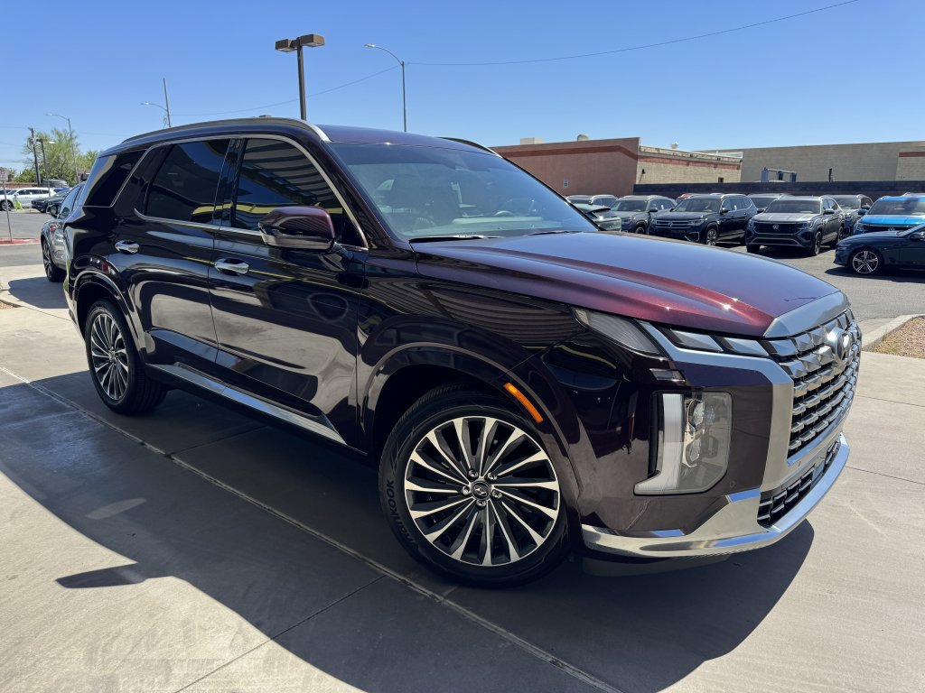 Used 2024 Hyundai Palisade Calligraphy AWD/4WD image 6