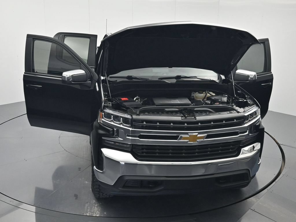 Used 2020 Chevrolet Silverado 1500 LT w/ Trailering Package AWD/4WD image 44