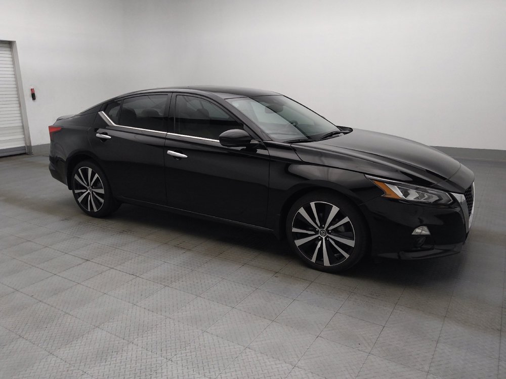 Used 2019 Nissan Altima 2.5 Platinum AWD/4WD image 11