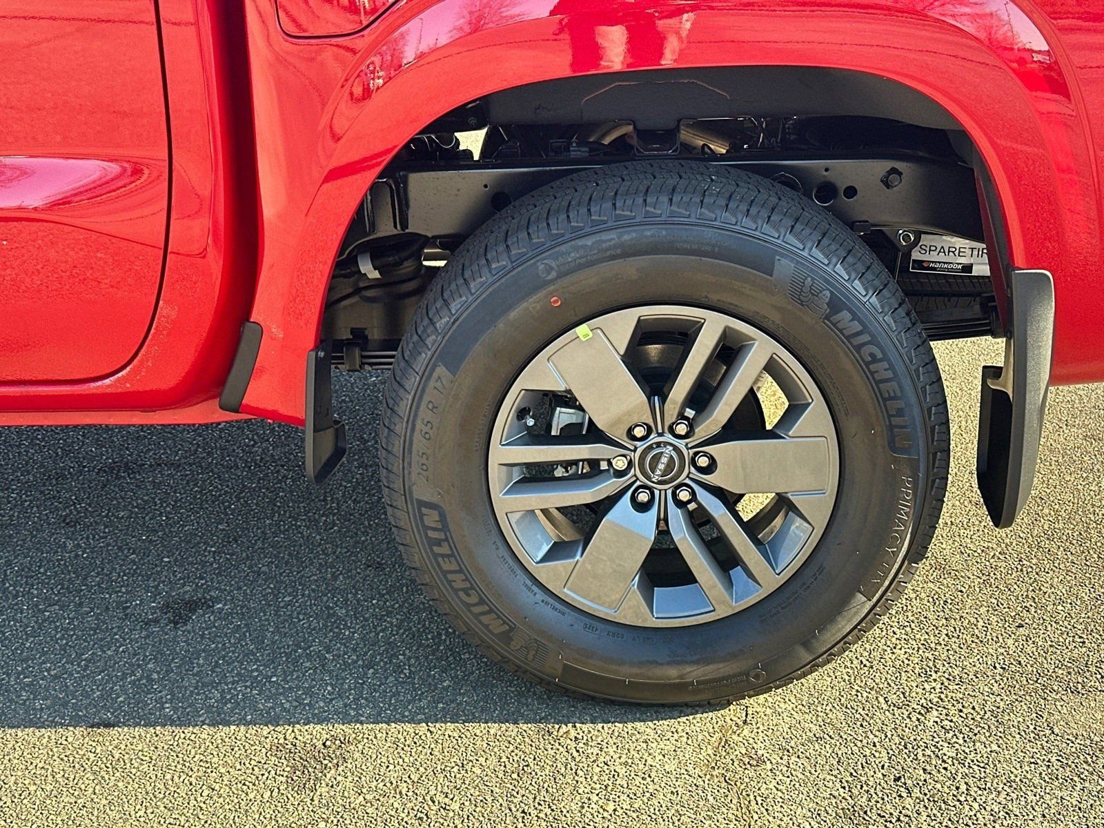 New 2026 Nissan Frontier SV w/ SV Convenience Package image 19