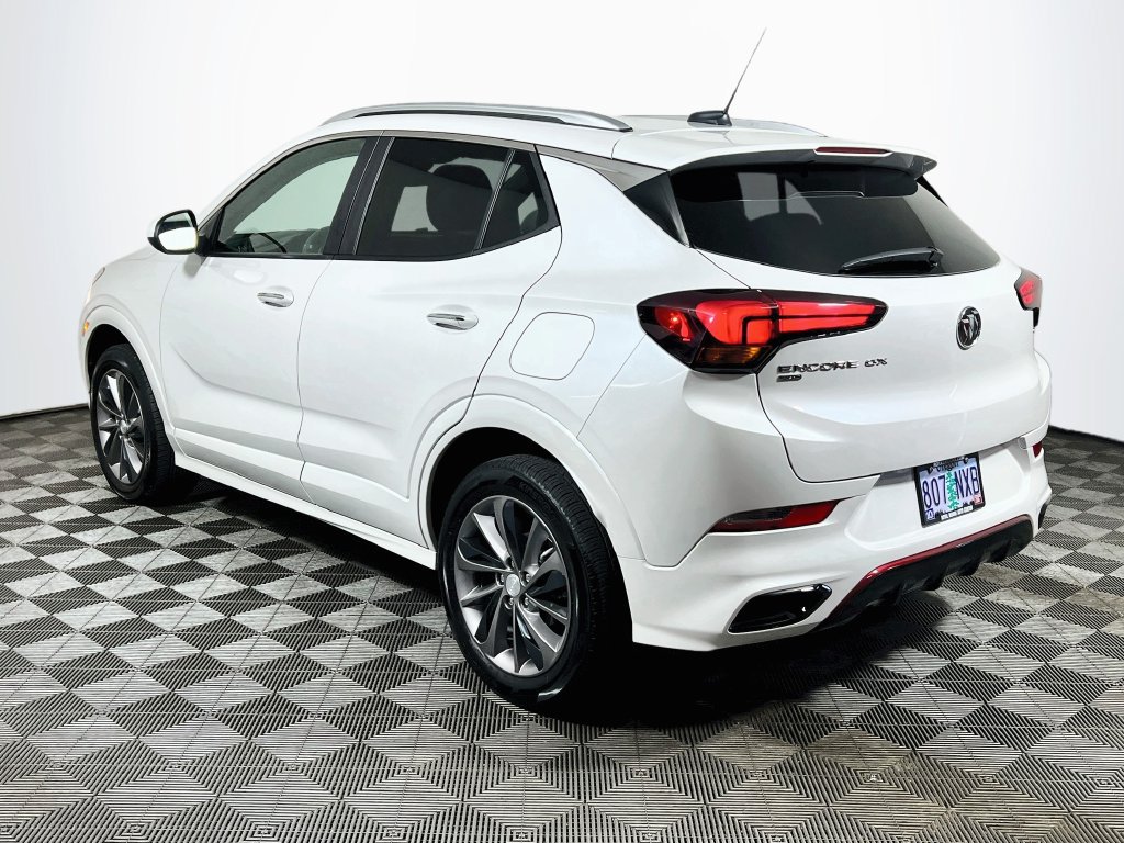 Used 2023 Buick Encore GX Select w/ Sport Touring Package AWD/4WD image 5