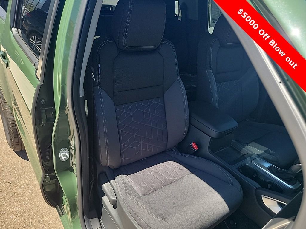 New 2025 Nissan Frontier SV w/ SV Convenience Package AWD/4WD image 37