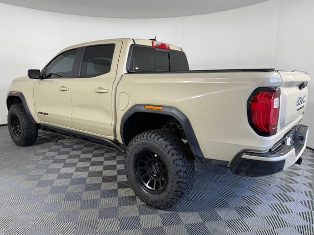 Used 2024 GMC Canyon AT4X AWD/4WD image 4