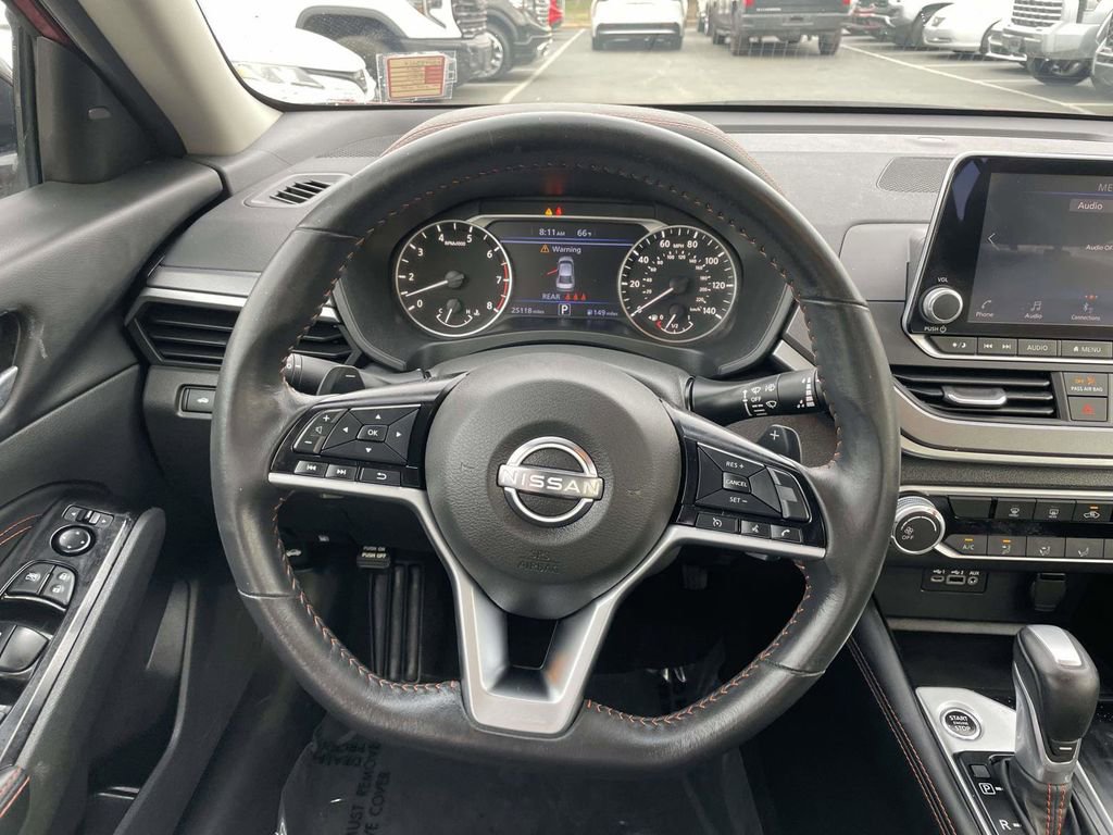 Used 2023 Nissan Altima 2.5 SR FWD image 25