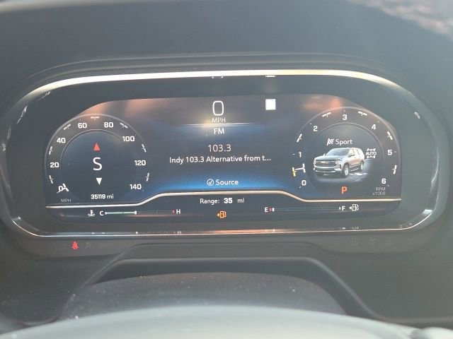 Used 2022 Chevrolet Tahoe Z71 w/ Z71 Off-Road Package image 45