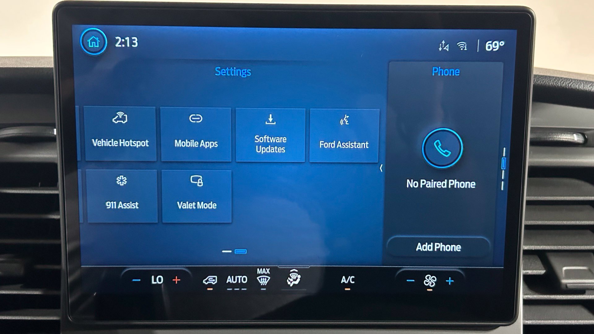 New 2026 Ford Transit 150 Low Roof RWD image 57