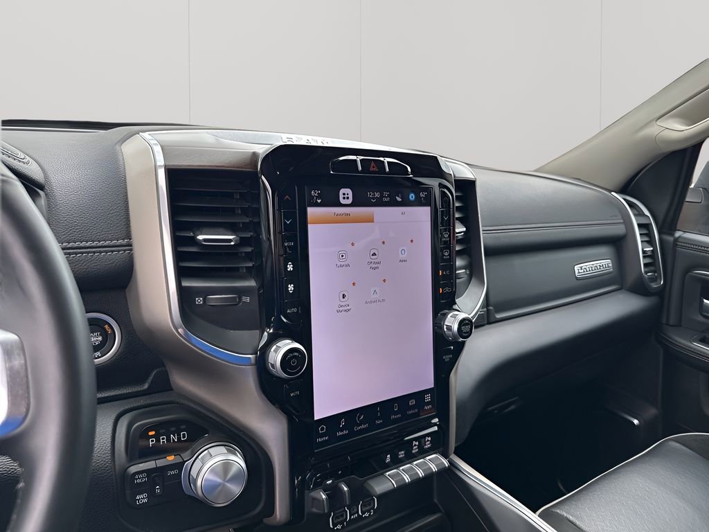 Used 2024 RAM 2500 Laramie w/ Protection Group image 33