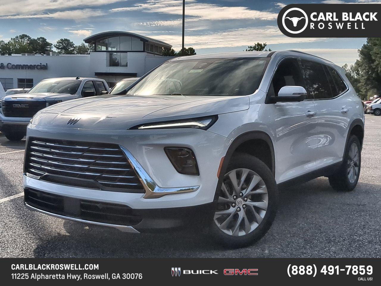 Used 2025 Buick Enclave Preferred w/ Power Package