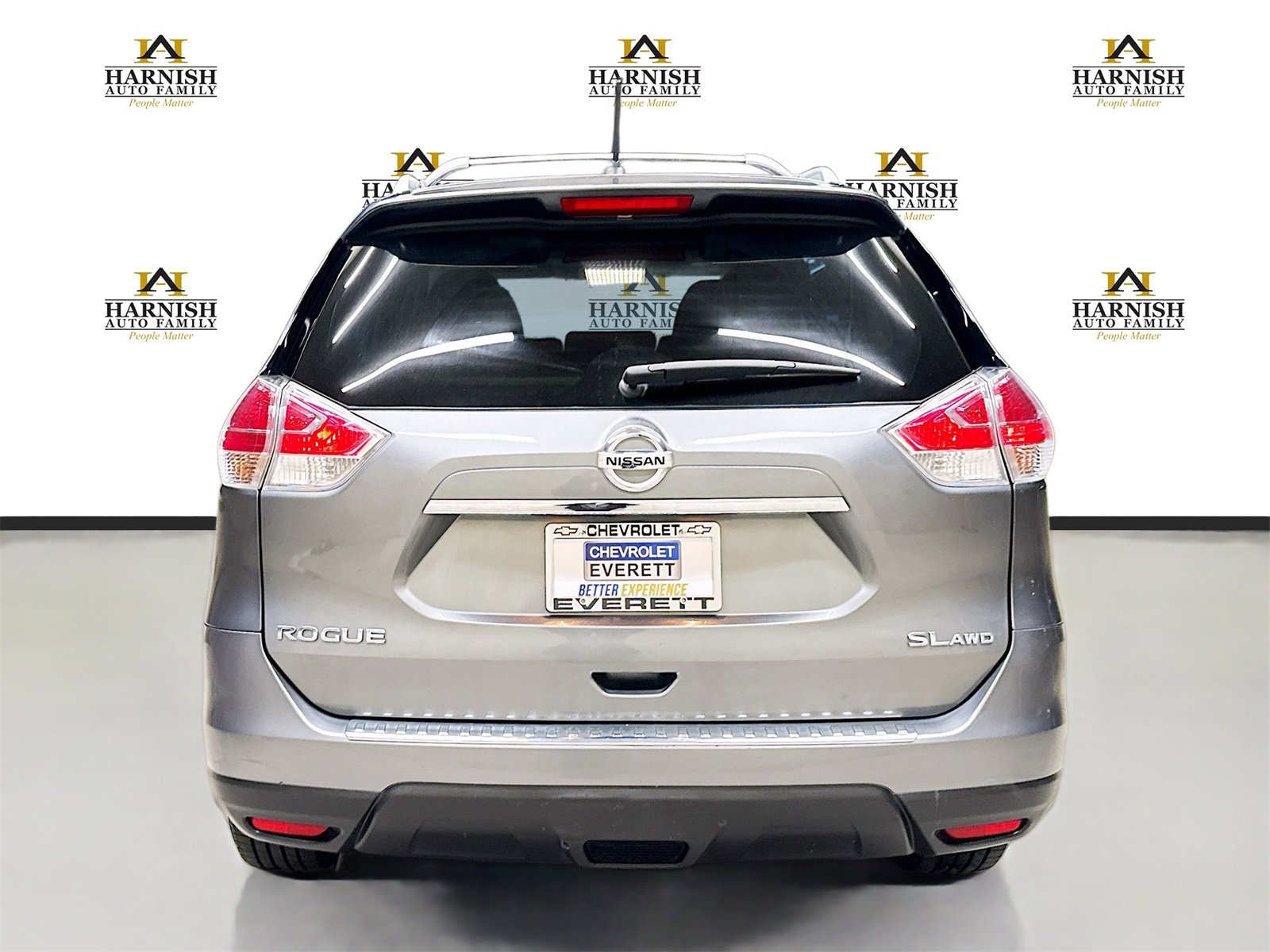 Used 2016 Nissan Rogue SL w/ SL Premium Package image 6