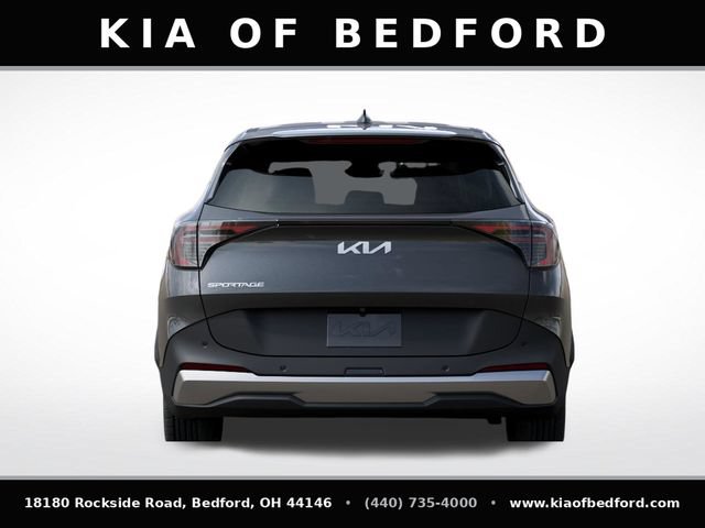 New 2026 Kia Sportage EX FWD image 16