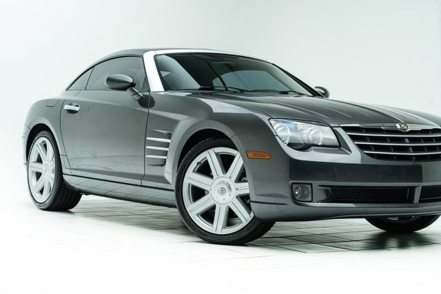 Used 2004 Chrysler Crossfire Limited image 3