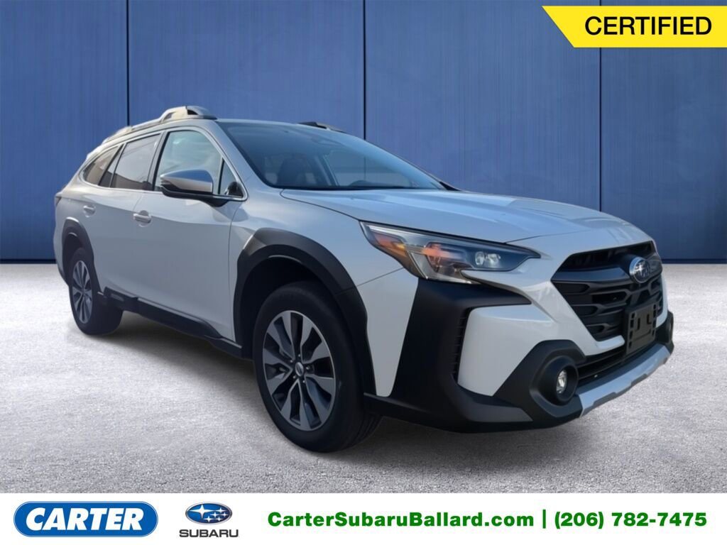 Certified 2023 Subaru Outback Touring XT image 1