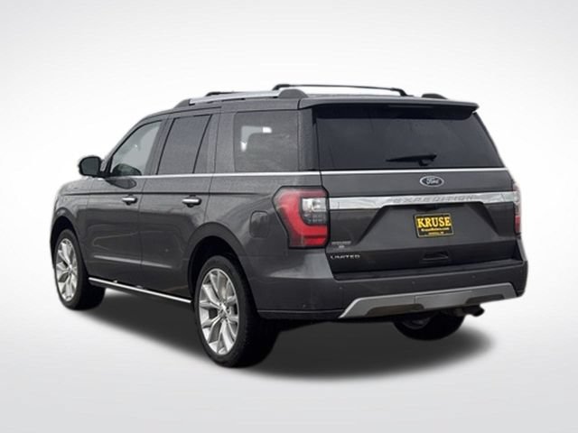Used 2019 Ford Expedition Limited w/ Equipment Group 302A AWD/4WD image 41