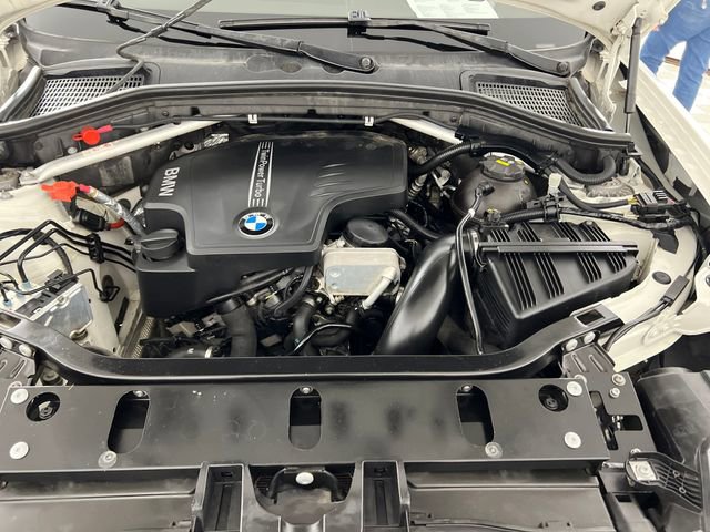 Used 2017 BMW X3 sDrive28i RWD image 21