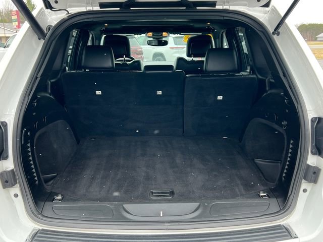 Used 2020 Jeep Grand Cherokee Limited image 39