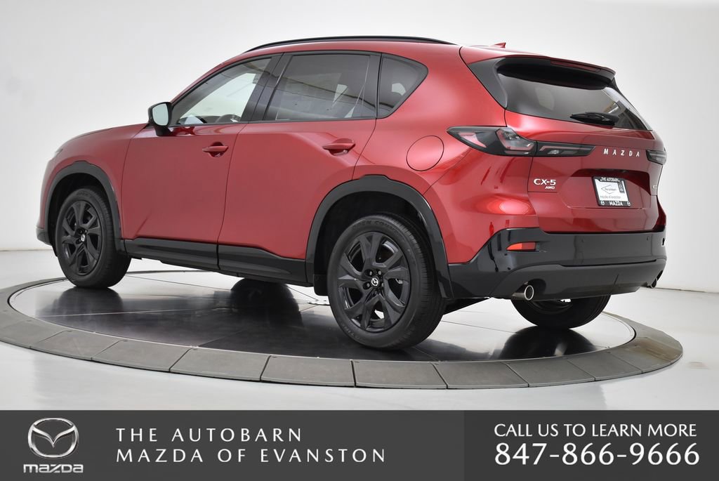 New 2026 MAZDA CX-5 2.5 S w/ Premium Package AWD/4WD image 18