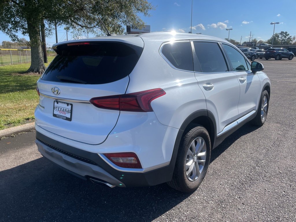 Used 2020 Hyundai Santa Fe SE image 7