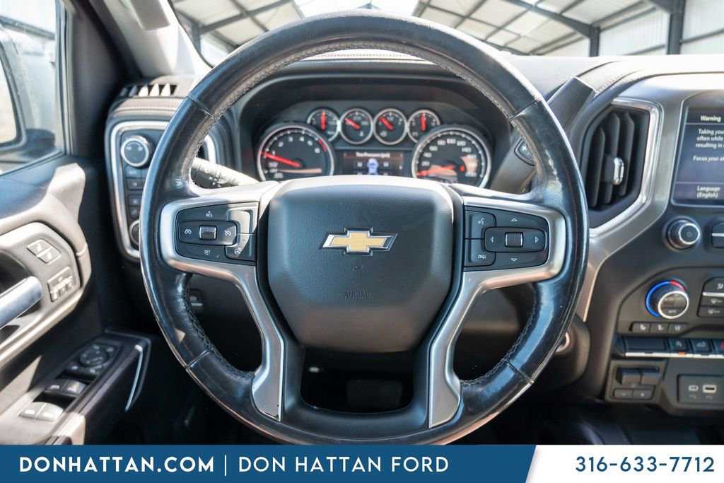 Used 2019 Chevrolet Silverado 1500 LTZ w/ LTZ Convenience Package image 6