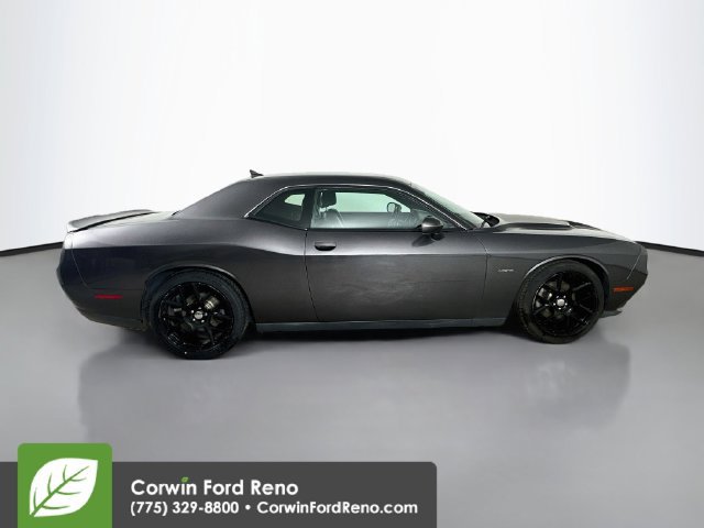 Used 2015 Dodge Challenger R/T Plus RWD image 10
