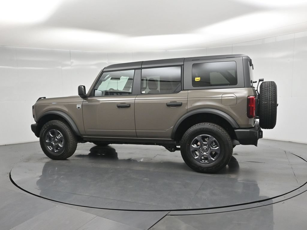 New 2026 Ford Bronco Big Bend AWD/4WD image 5