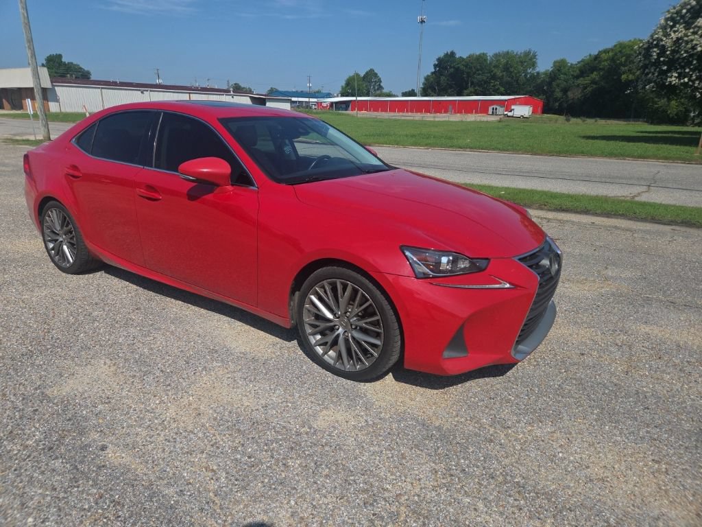 Used 2017 Lexus IS 200t RWD image 16