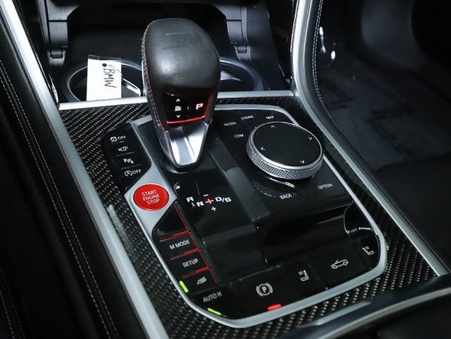 Used 2020 BMW M8 Convertible w/ Driving Assistance Package AWD/4WD image 29