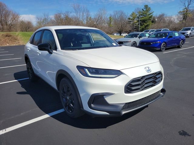 New 2026 Honda HR-V Sport image 12