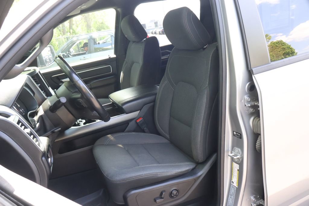 Used 2021 RAM 1500 Big Horn AWD/4WD image 35