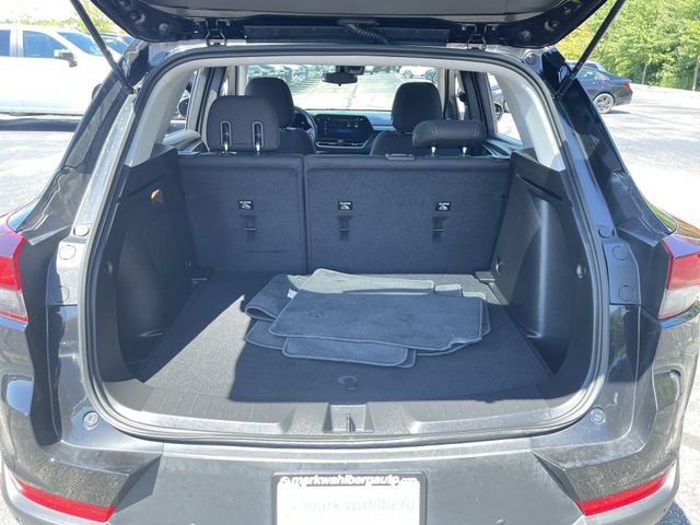 Used 2025 Chevrolet TrailBlazer LS w/ LS Convenience Package FWD image 23