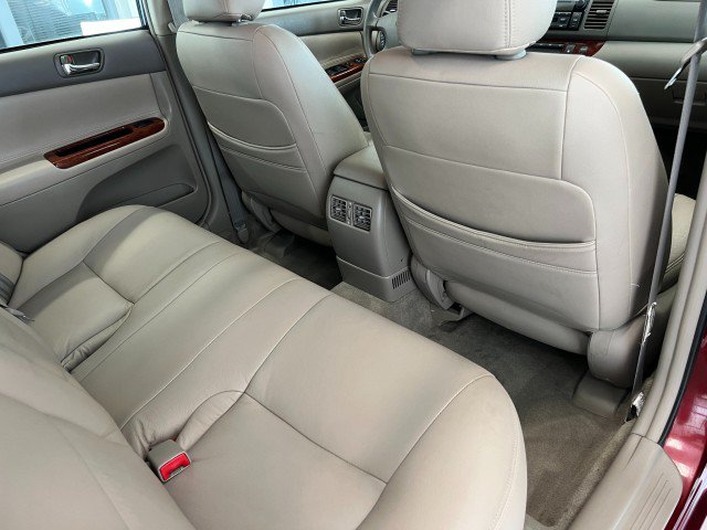 Used 2002 Toyota Camry XLE FWD image 34