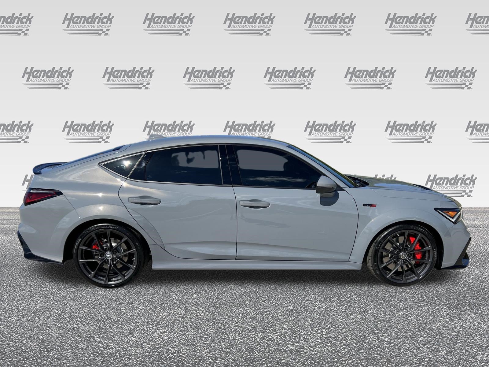 Certified 2026 Acura Integra Type S FWD image 10