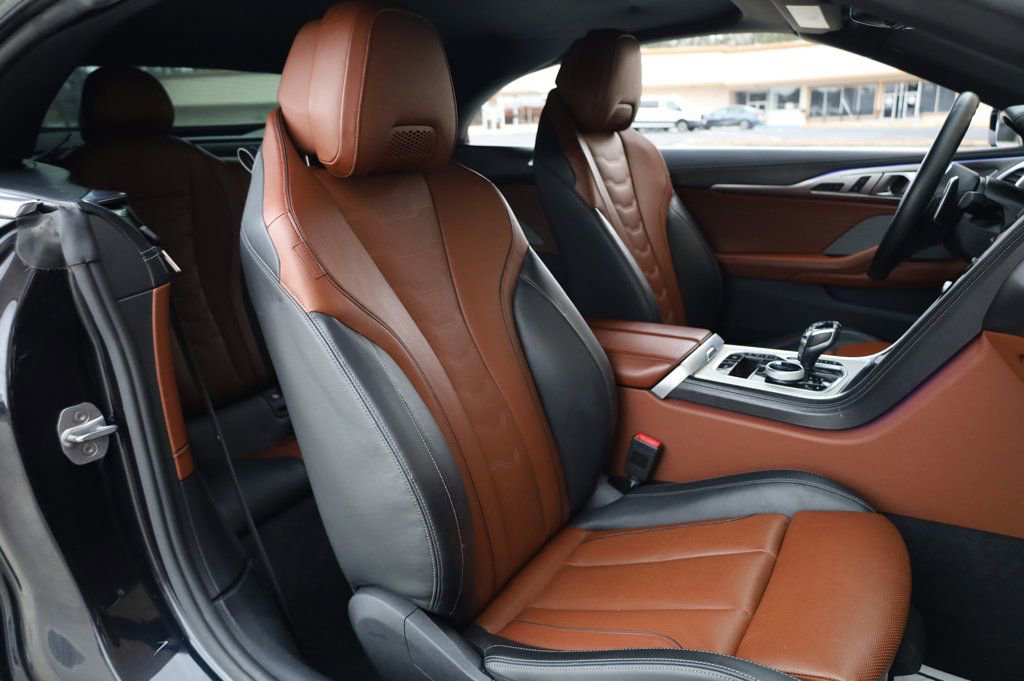 Used 2019 BMW M850i xDrive Convertible image 27