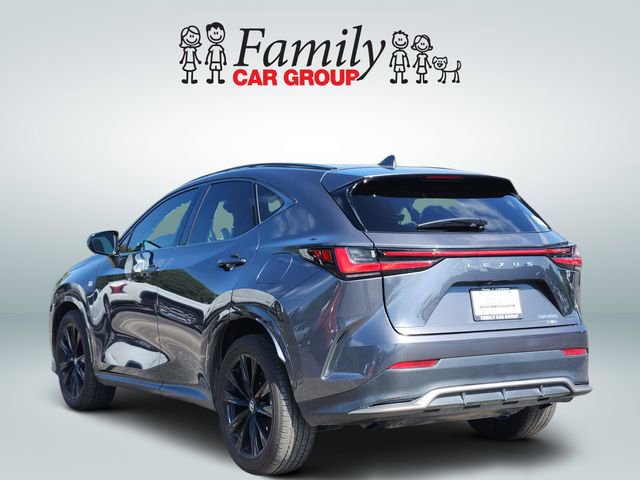 Used 2024 Lexus NX 350 F Sport image 3