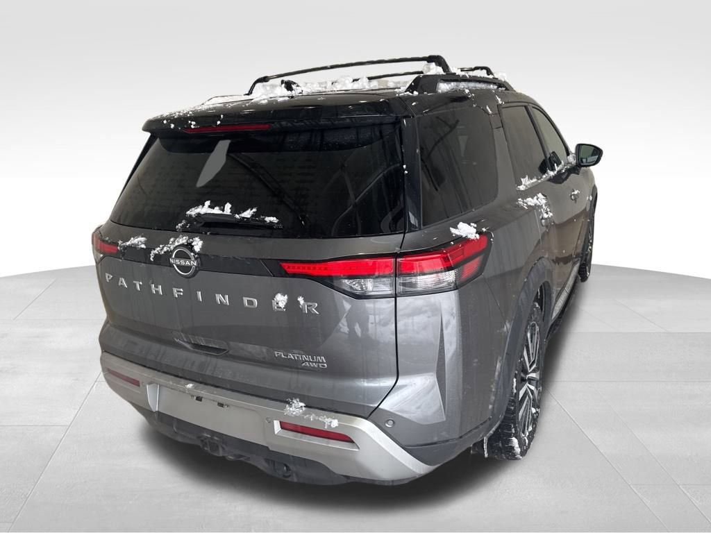 Used 2023 Nissan Pathfinder Platinum w/ Lighting Package (N93) image 5