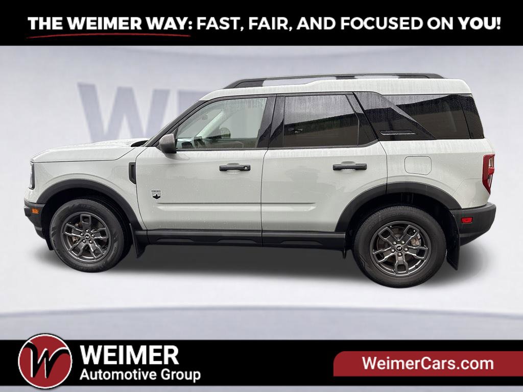 Used 2021 Ford Bronco Sport Big Bend AWD/4WD image 3